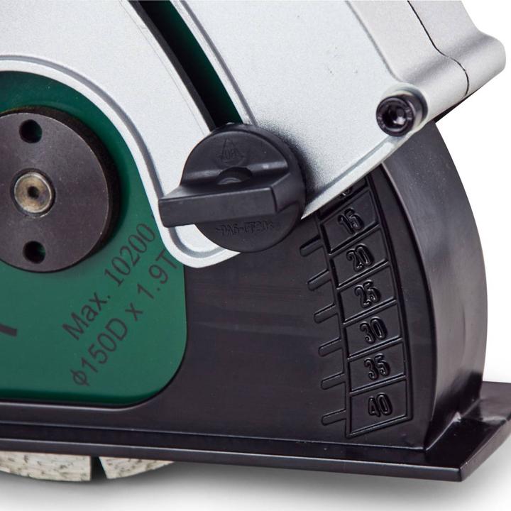 Produktbild Grafner Mauernutfräse