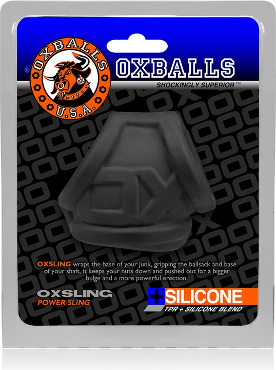 Actual product image Oxballs Oxsling Cocksling (4.50 cm)
