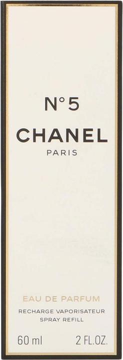 Image du produit Chanel N°5 Refill Eau de Parfum 60 ml (Eau de parfum, 60 ml)