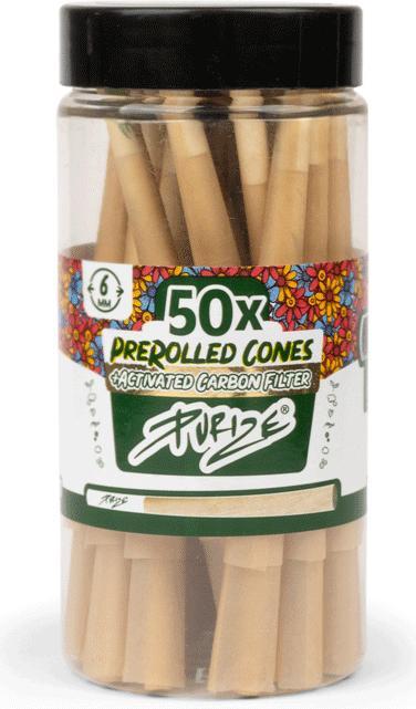 Purize Pre-Rolled Cones  (50Stk.)