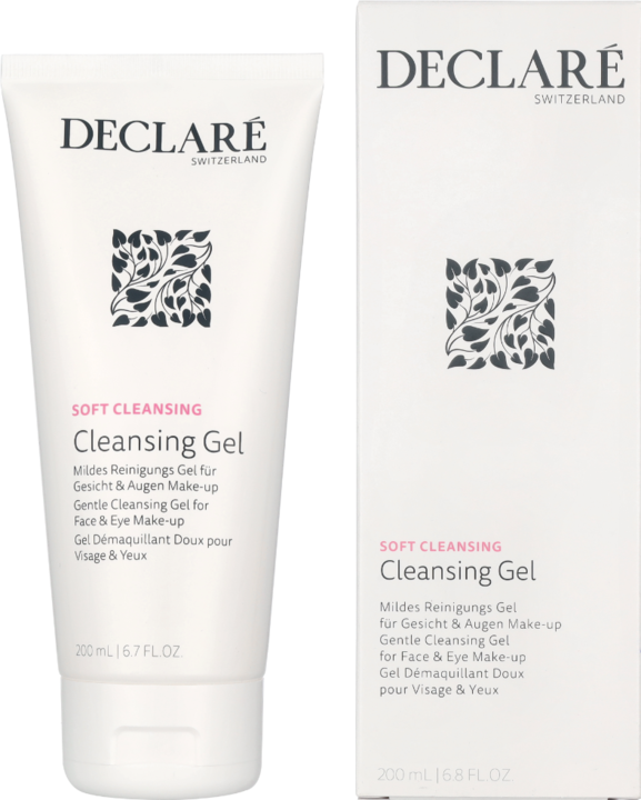 Image du produit Declaré Soft Cleansing Gel nettoyant doux (Gel, 200 ml)