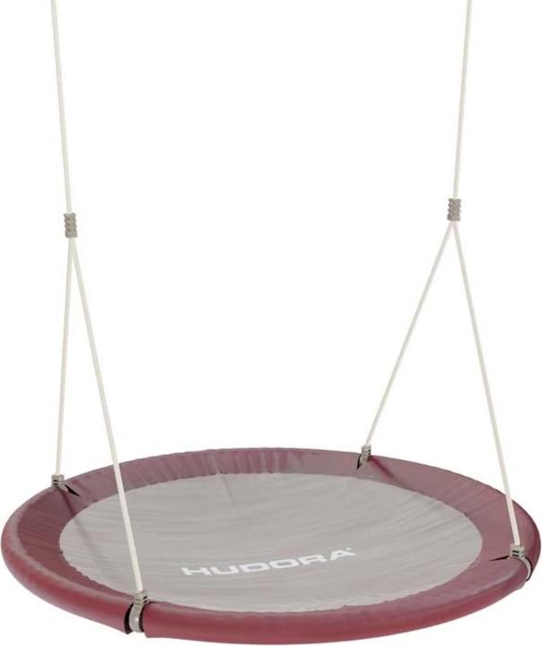Actual product image Hudora Nest Swing Lounge 110cm, Amber