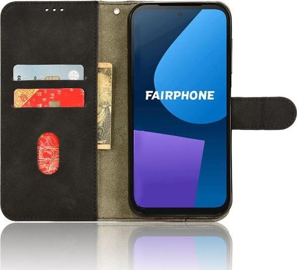 Image du produit MU Classic Classic II série couverture de livre en cuir (Fairphone 5)