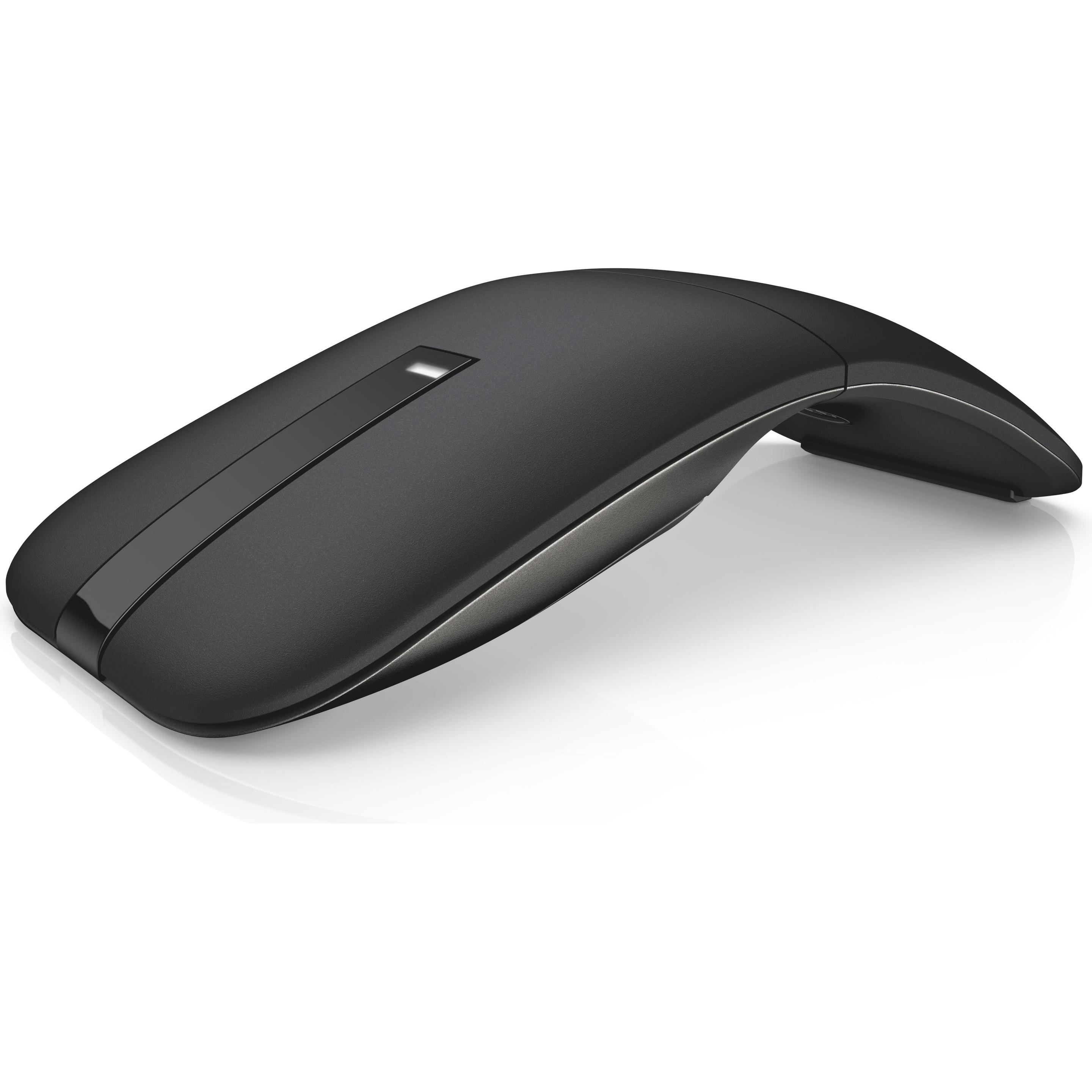 Dell WM615 (Kabellos), Maus, Schwarz