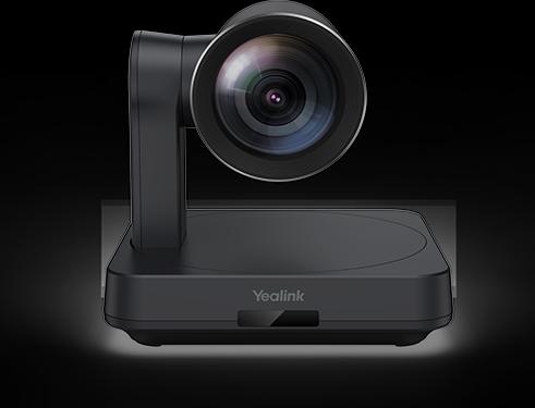 Produktbild Yealink UVC84 Black