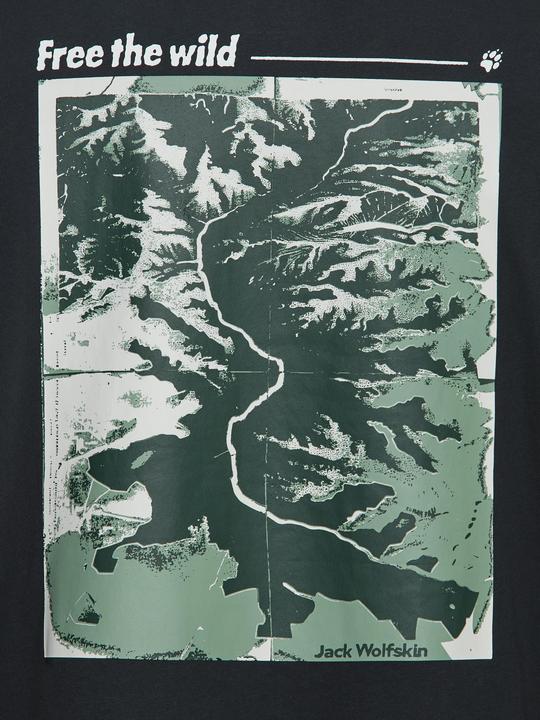 Produktbild Jack Wolfskin Confident T M (S)