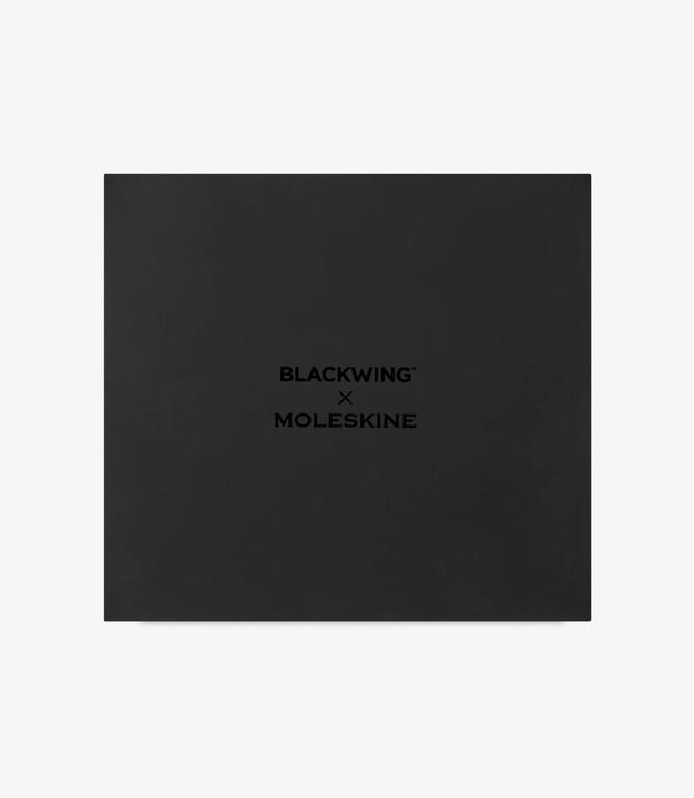 Productafbeelding Moleskine Blackwing X (Geen, Geen binding)