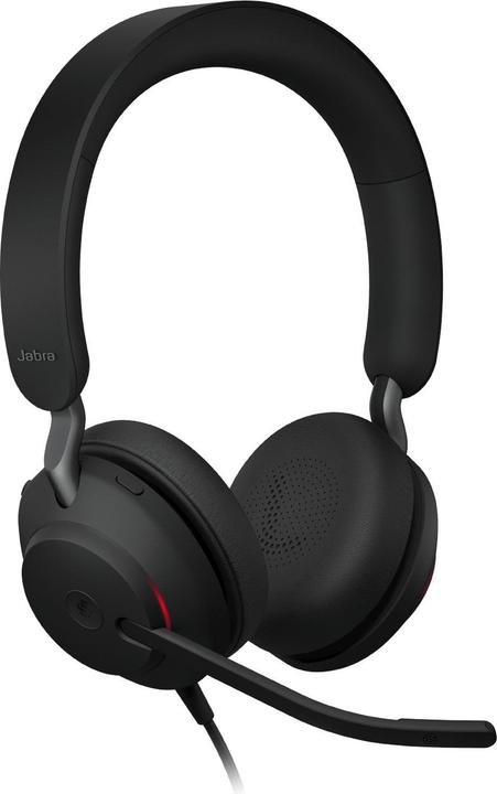 Image du produit GN Netcom JABRA Evolve2 40 SE UC Stereo USB C/A (Filaire, USB-A)