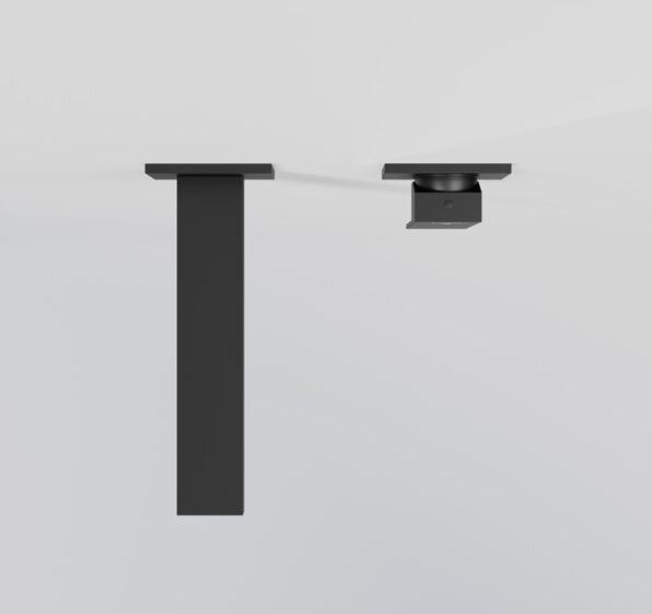Actual product image Steinberg 160 series basin mixer, ready-mounted set, concealed, projection 205 mm, 16018143