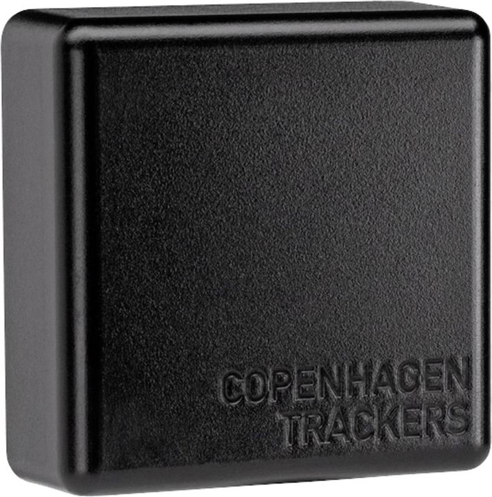 Productafbeelding CPH Trackers GPS Tracker Pro GPS Tracker Voertuig Tracker Zwart