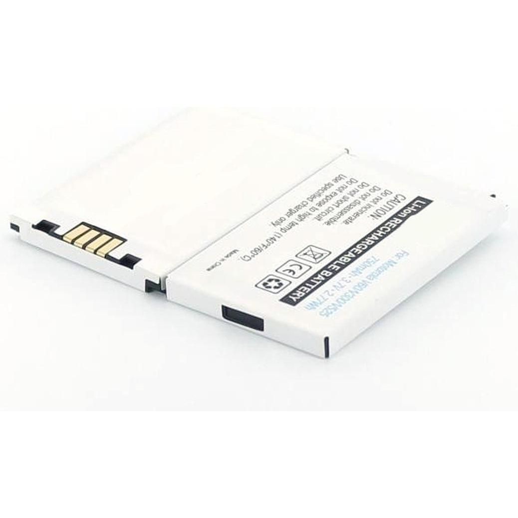 AGI 2559 - Akku - Schwarz - Lithium-Ion (Li-Ion) - 750 mAh - 3,7 V - 58 mm, Smartphone Akku