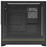 Image du produit Montech HS01 (schwarz, Tempered Glass) (ATX)