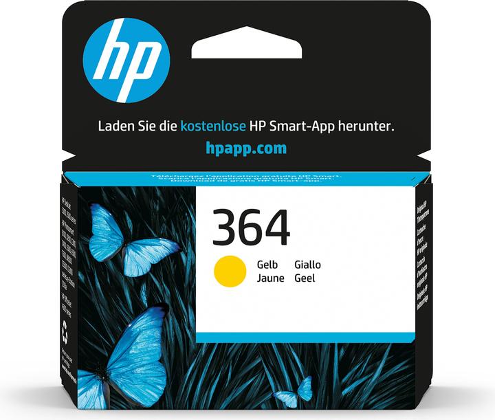 Produktbild HP 364 (Y)