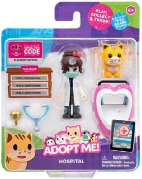 Rei Toys Adopt Me - Doctor 2