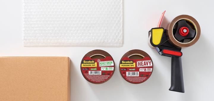 Immagine prodotto Scotch Set di dispenser per nastri da imballaggio