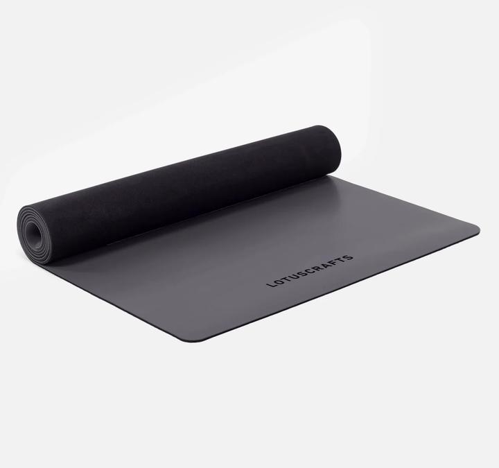 Actual product image Lotuscrafts Yogamatte PURE (4 mm)