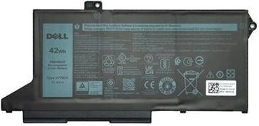Image du produit Dell M3KCN (3 cellules, 3500 mAh)