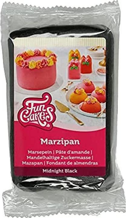 FunCakes Midnight Black (1x)