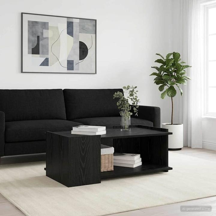 Image du produit vidaXL Moderner Couchtisch (90 x 50 x 33 cm)
