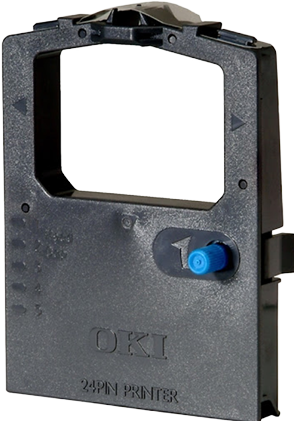 Actual product image OKI Ribbon