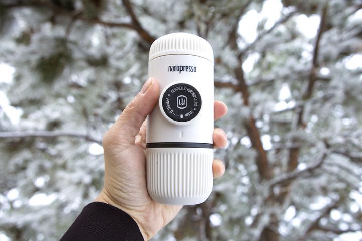 Image du produit Wacaco Nanopresso mit Case (0.08 l)