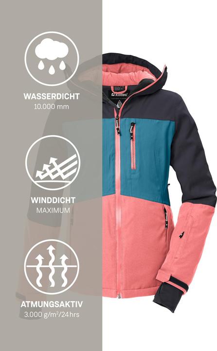Immagine prodotto Killtec KSW 277 WMN SKI JCKT (48)