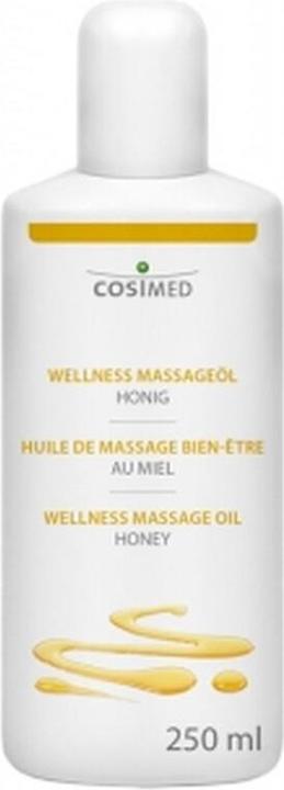 Produktbild cosiMed Wellnessmassageöl, Honig 250ml (250 ml)