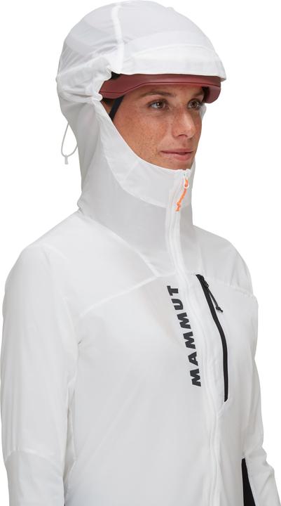 Image du produit Mammut Aenergy WB Hooded Jacket Women (XS)