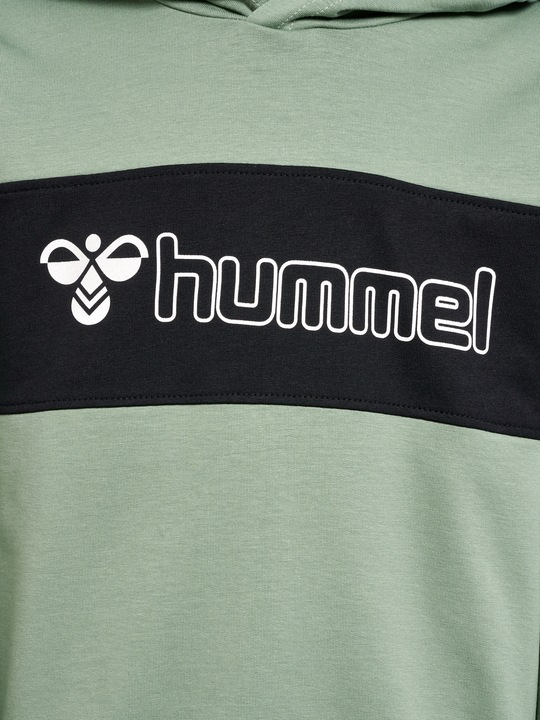 Actual product image hummel hmlATLAS HOODIE (104)