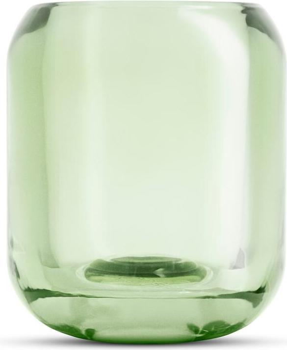 Produktbild Eva Solo Teelichthalter Jade 2 Stück, Hellgrün (9 x 7 x 14.5 cm)
