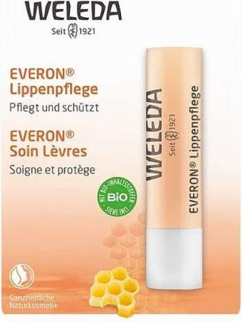 Produktbild Weleda Everon (Lippenbalsam, 5 ml)