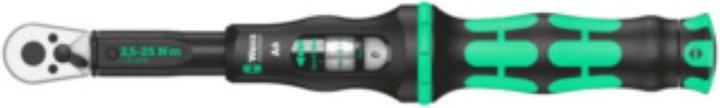 Image du produit Wera Click-Torque A 6 (1/4", 2.50 Nm, 25 Nm)