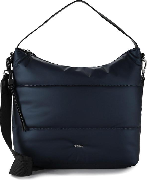 Blu scuro, Oceanica, Oceano