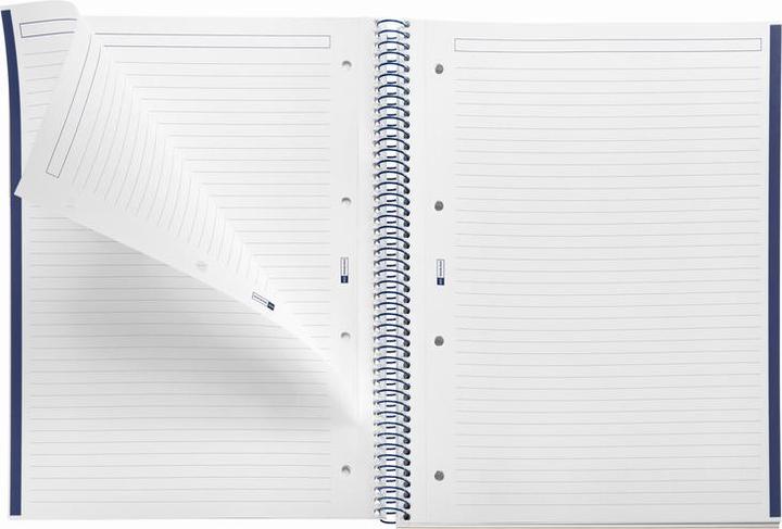 Image du produit Miquelrius Emotions Notebook (A4, Règle spéciale)