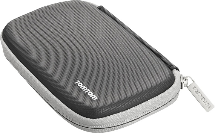 Actual product image TomTom Classic Carry Case 2016 for 4,3 and 5,0 devices