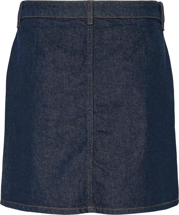 Produktbild Pieces PCMALIN JEANS Minirock (M)