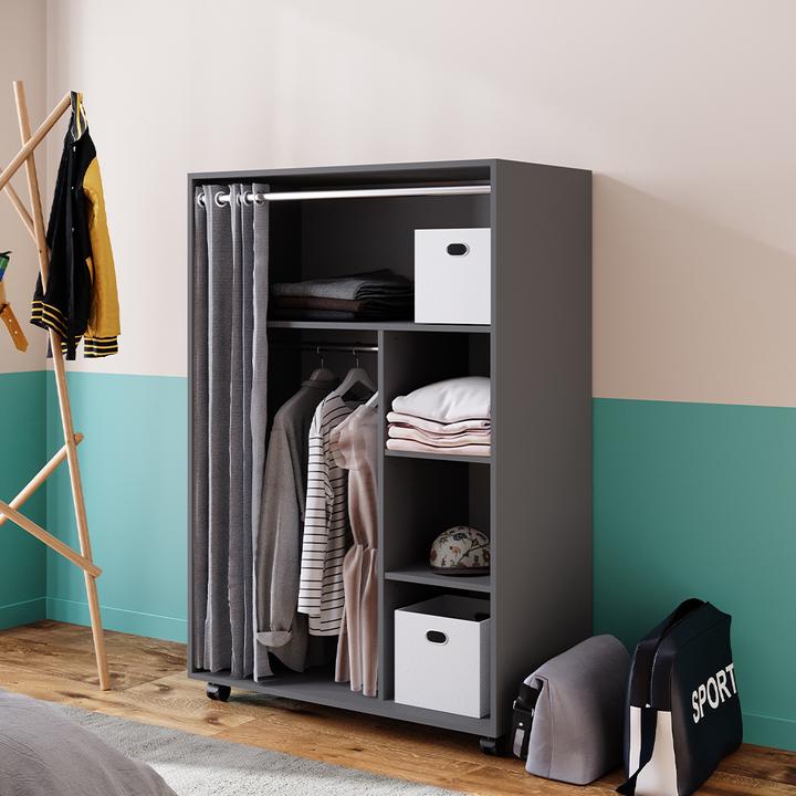 Produktbild Vicco Doros (100 x 50 x 146.5 cm)