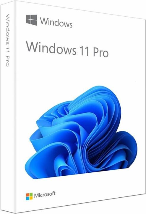 Produktbild Microsoft Windows 11 Pro (DE) (1 User, unbegrenzt)