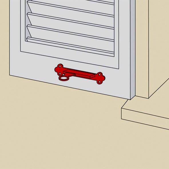 Actual product image Torbel Blind wind traps