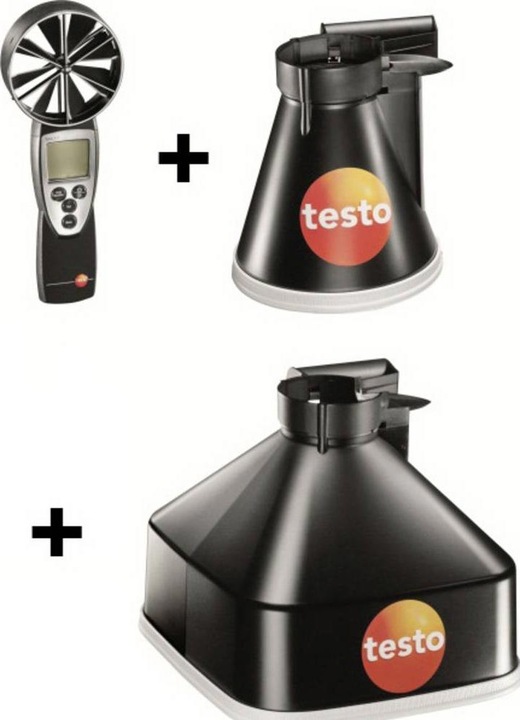 Image du produit Testo Anémomètre à hélice
