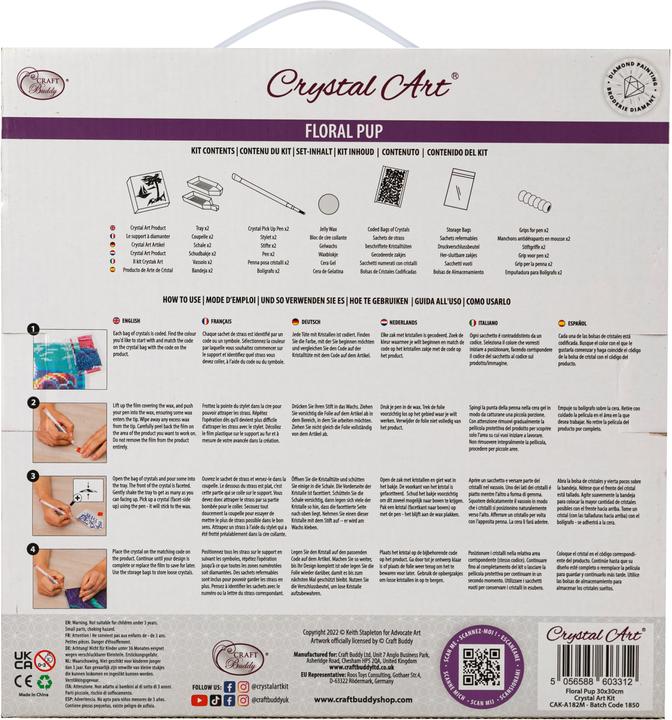 Produktbild Craft Buddy Cuddly Koalas