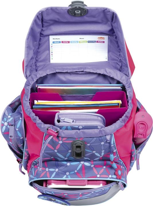 Actual product image Scout Alpha Movie Star Schulranzen-Set 5-teilig (20 l)