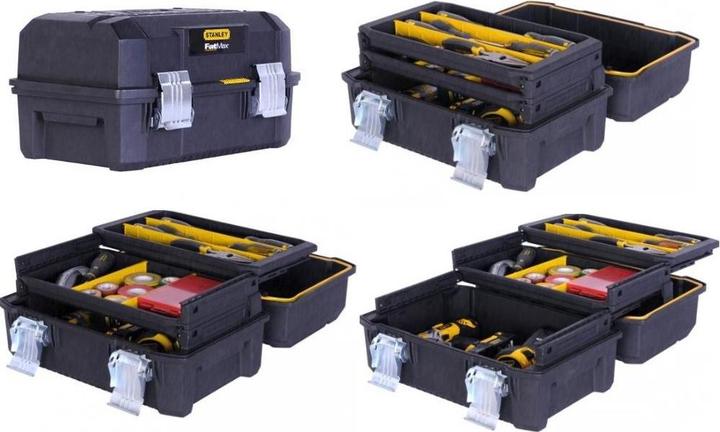 Actual product image Stanley FatMax® Cantilever Toolbox 18" (1 Piece)