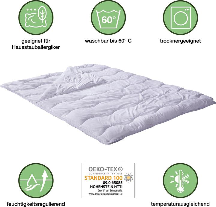 Produktbild Redbest Atlanta (1100 g, 200 x 200 cm)
