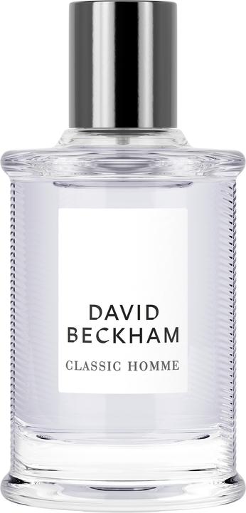 David Beckham Classic Homme