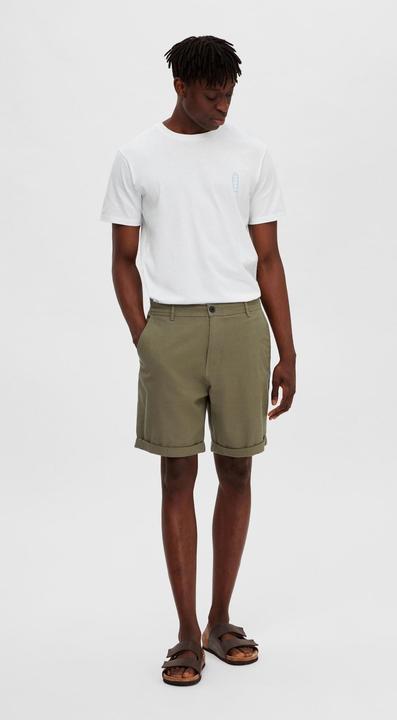 Immagine prodotto Selected Pantaloncini chino in cotone