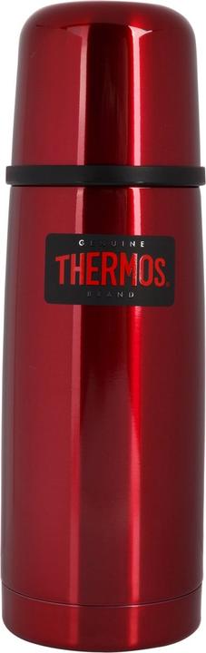 Thermos FBB Isoleerfles - 0L35 - Rood met Draaidop (107406) (0.35 l)