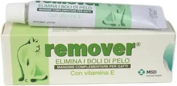 Produktbild MSD Remover Paste 20g (Hund, Katze, Pferd)