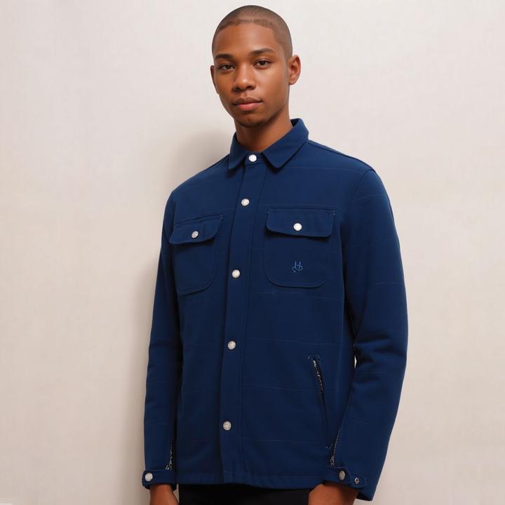 Actual product image Helstons Detroit (S)