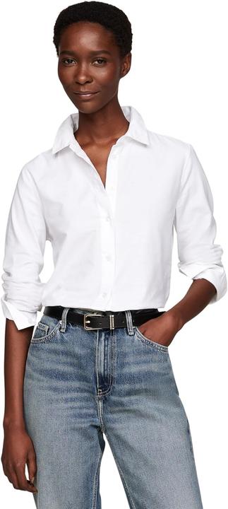Immagine prodotto Tommy Hilfiger Camicia Oxford Cotone Regolare (38)